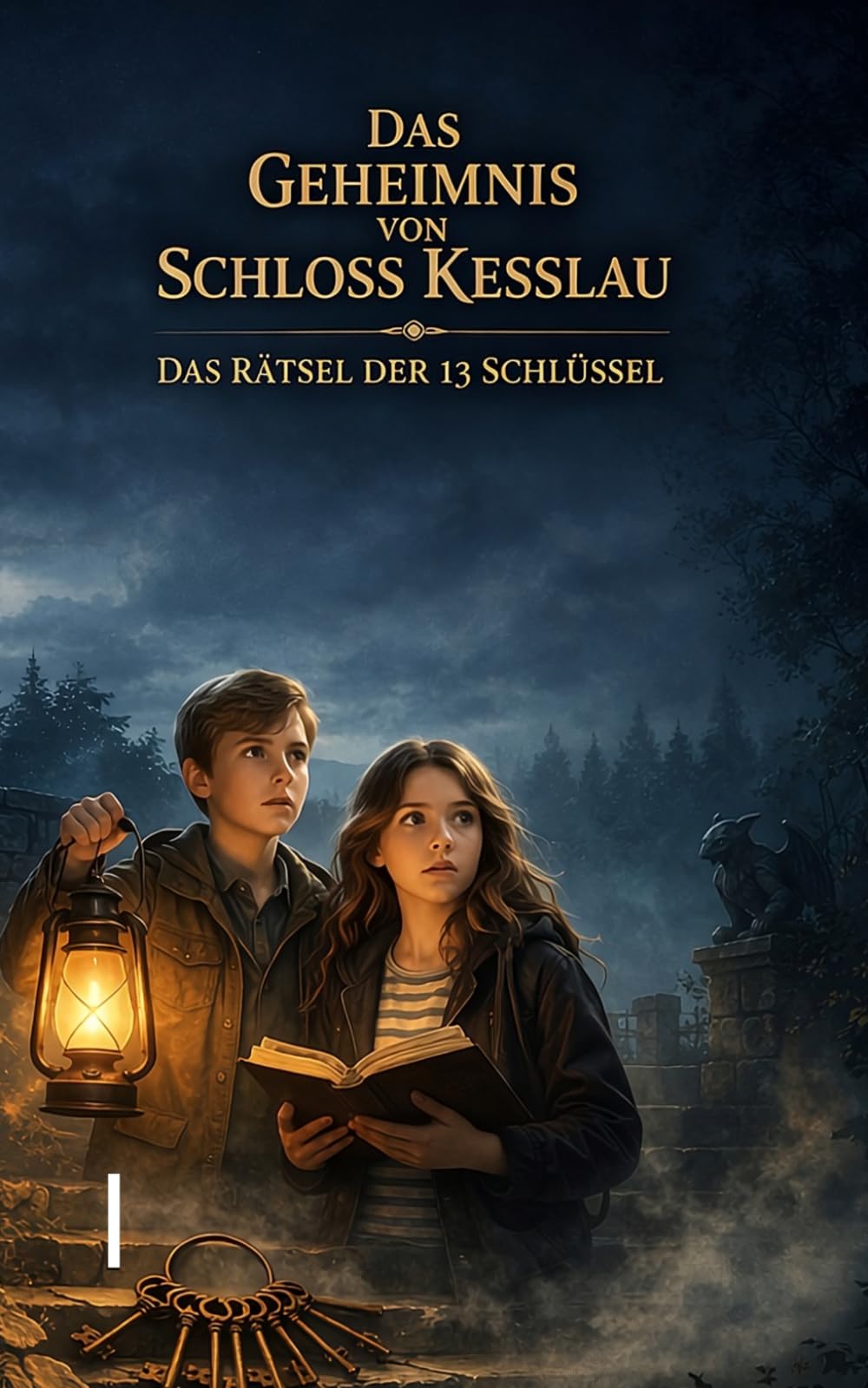 Geheimnis von Schloss Kesslau: Das Rätsel der 13 Schlüssel