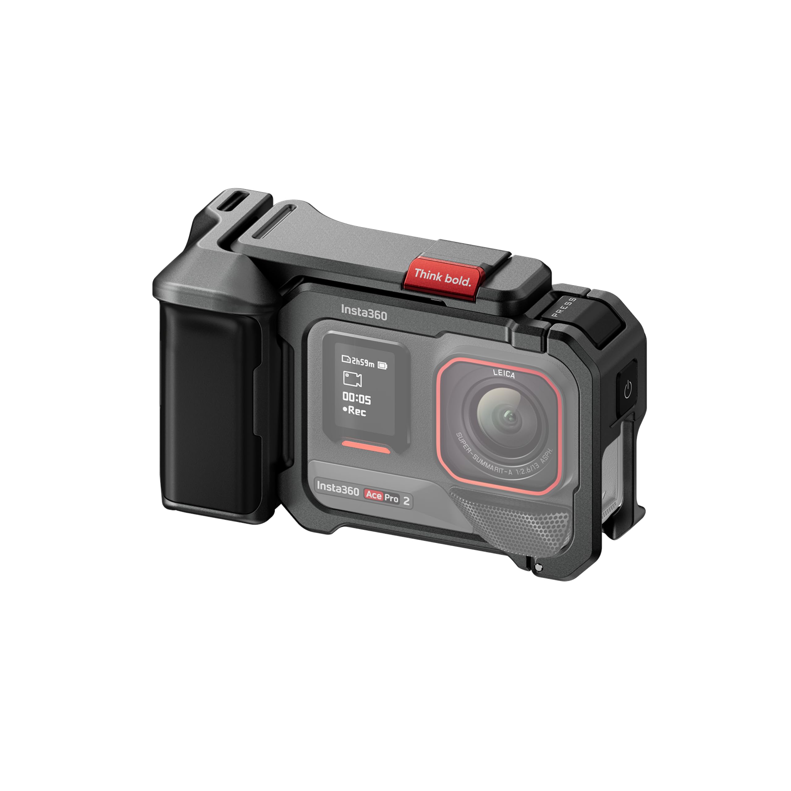 Amazon.com : Insta360 Ace Pro 2/Insta360 Ace Pro Xplorer Grip Kit