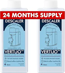 Urnex Dezcal Coffee Descaler - Best descaler for Universal coffee and espresso machines