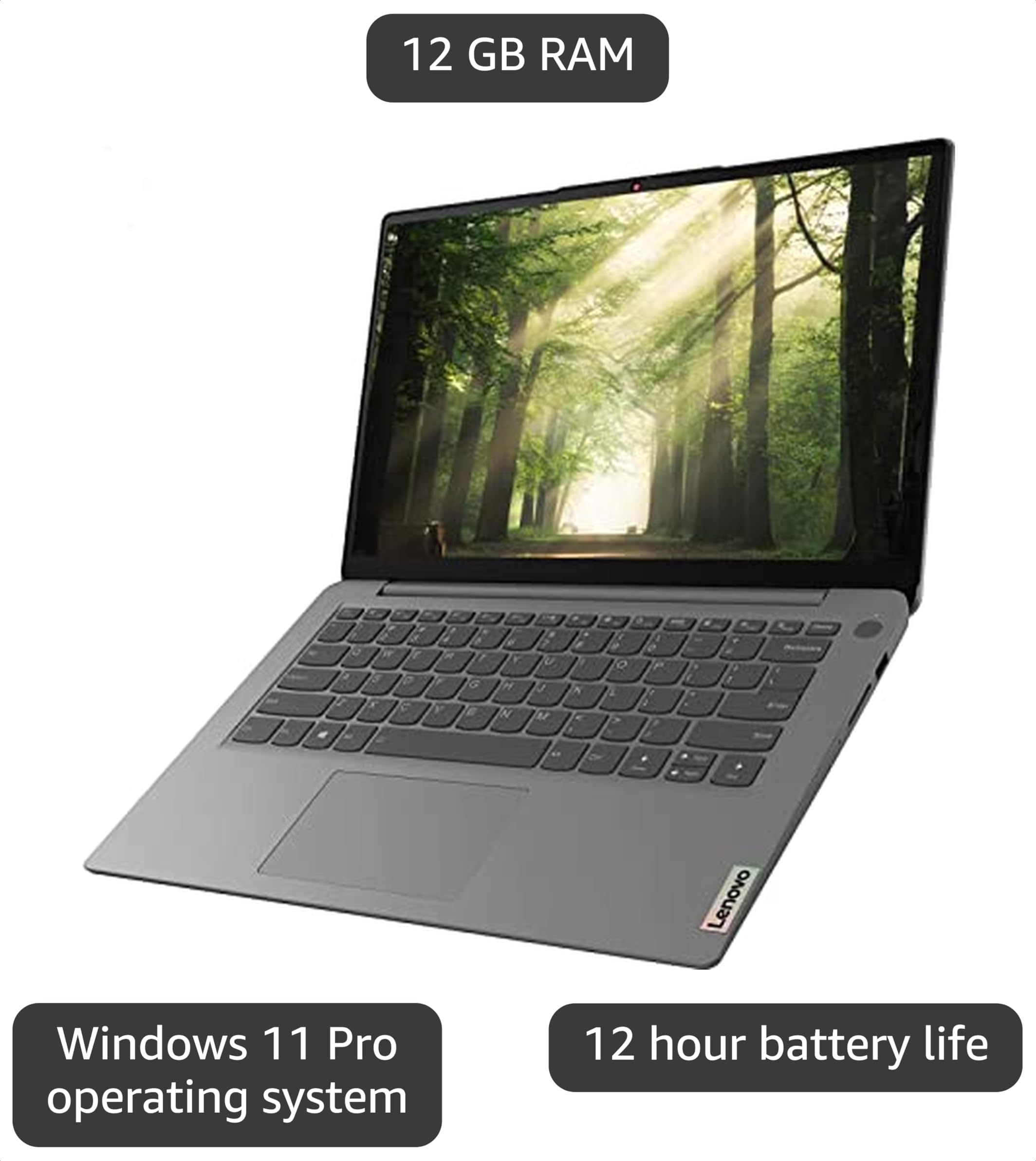 Amazon.com: Lenovo IdeaPad 3 14