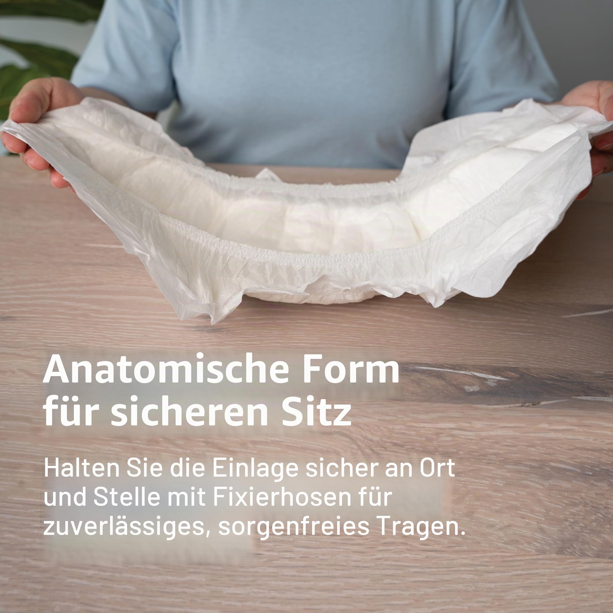 ABENA San 6 Premium Inkontinenzeinlagen MONATSPAKET (34 x 3 = 102 Stück) für Damen und Herren, 1600 ml Saugfähigkeit, schnell einziehende, diskrete und anatomische einlagen für Männer/Frauen | Monatspaket 102 Stück (34 x 3), 1600 ml Saugfähigkeit, Schnell