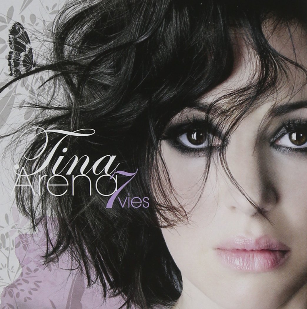 7 Vies [Audio CD] Arena, Tina and Multi-Artistes
