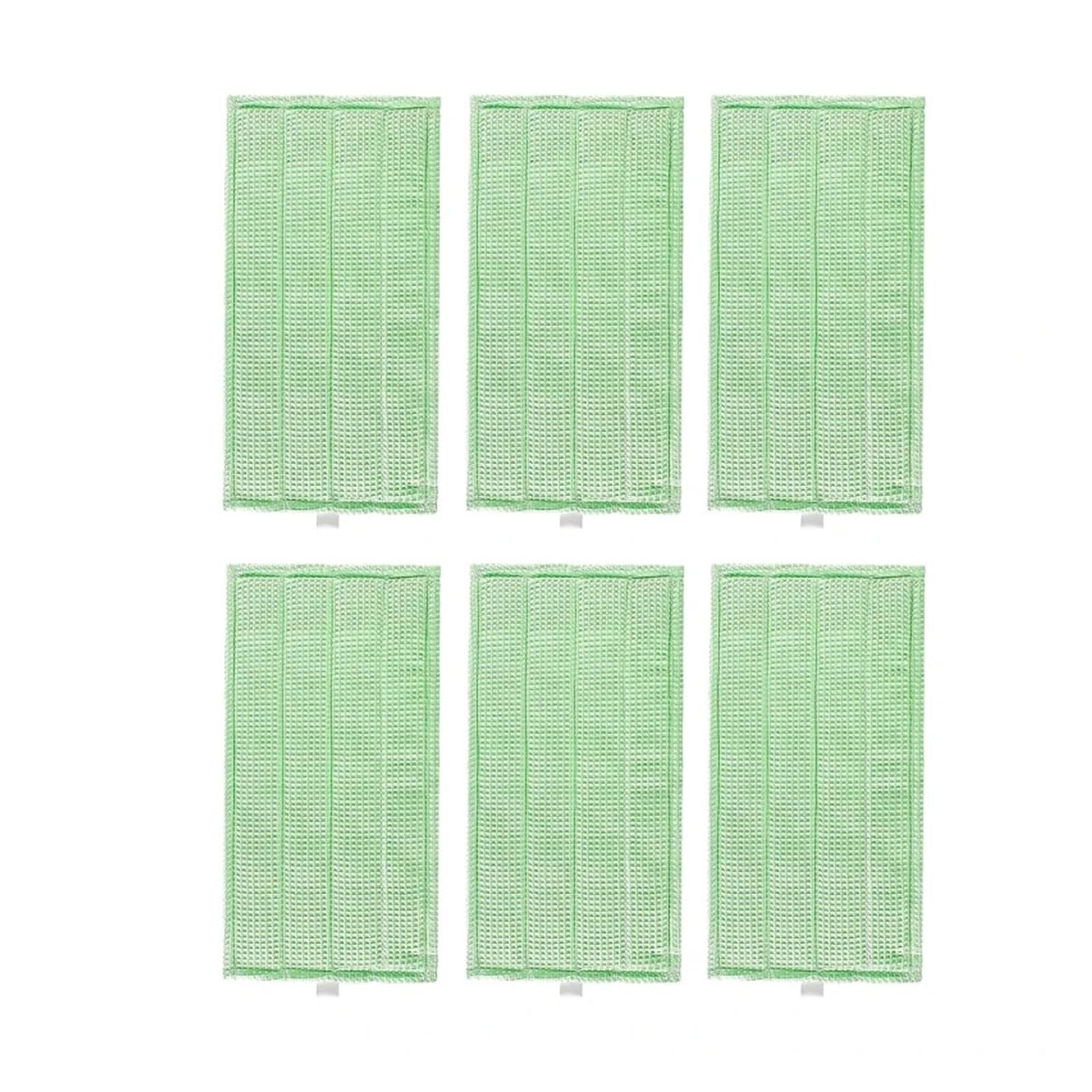 Serpillères microfibre Vorwerk SP600 en tissu haute densité pour balai aspirateur