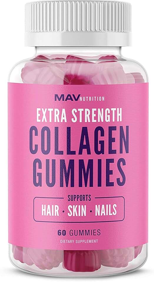 collagen gummies
