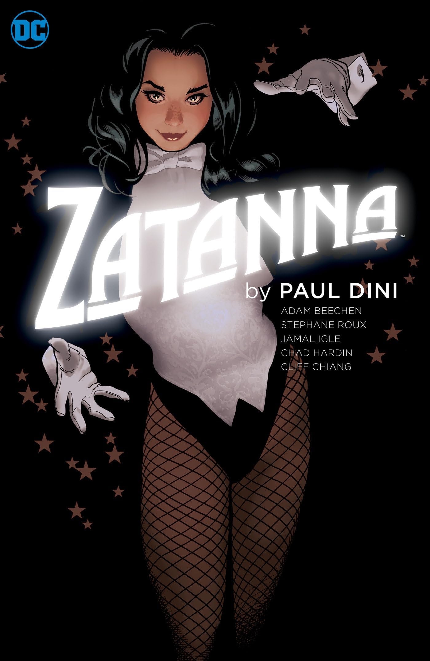 ZATANNA PAUL DINI (2024 ED)