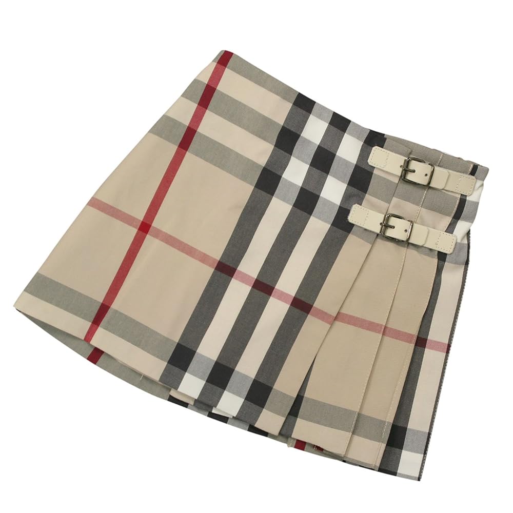 バーバリー　キッズ　スカート Burberry Kids バーバリー・キッズ ヴィンテージチェック