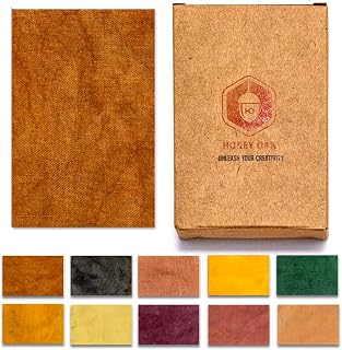 Fabric Dye with Natural Extract Colors | Ideal for Coloring Clothes Scarves Bags Bandanas | DIY Art & Craft Set for Kids and Adults | Painting Party Supplies (Red)