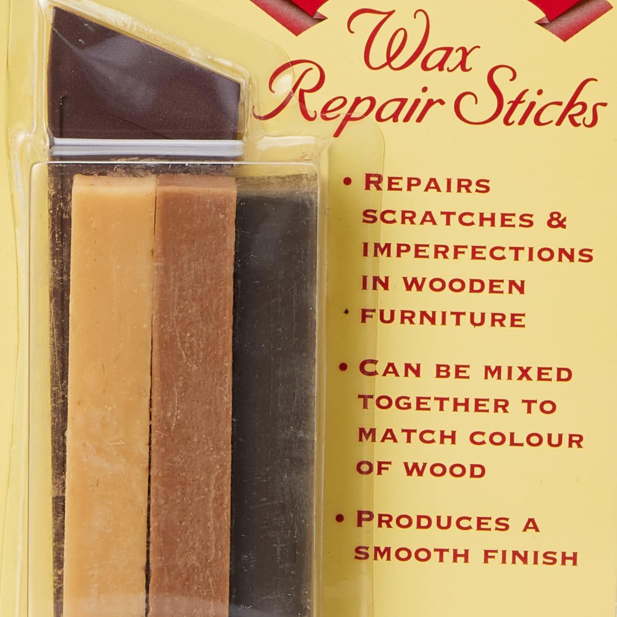 Ronseal CWS Colron Wax Sticks, 24g