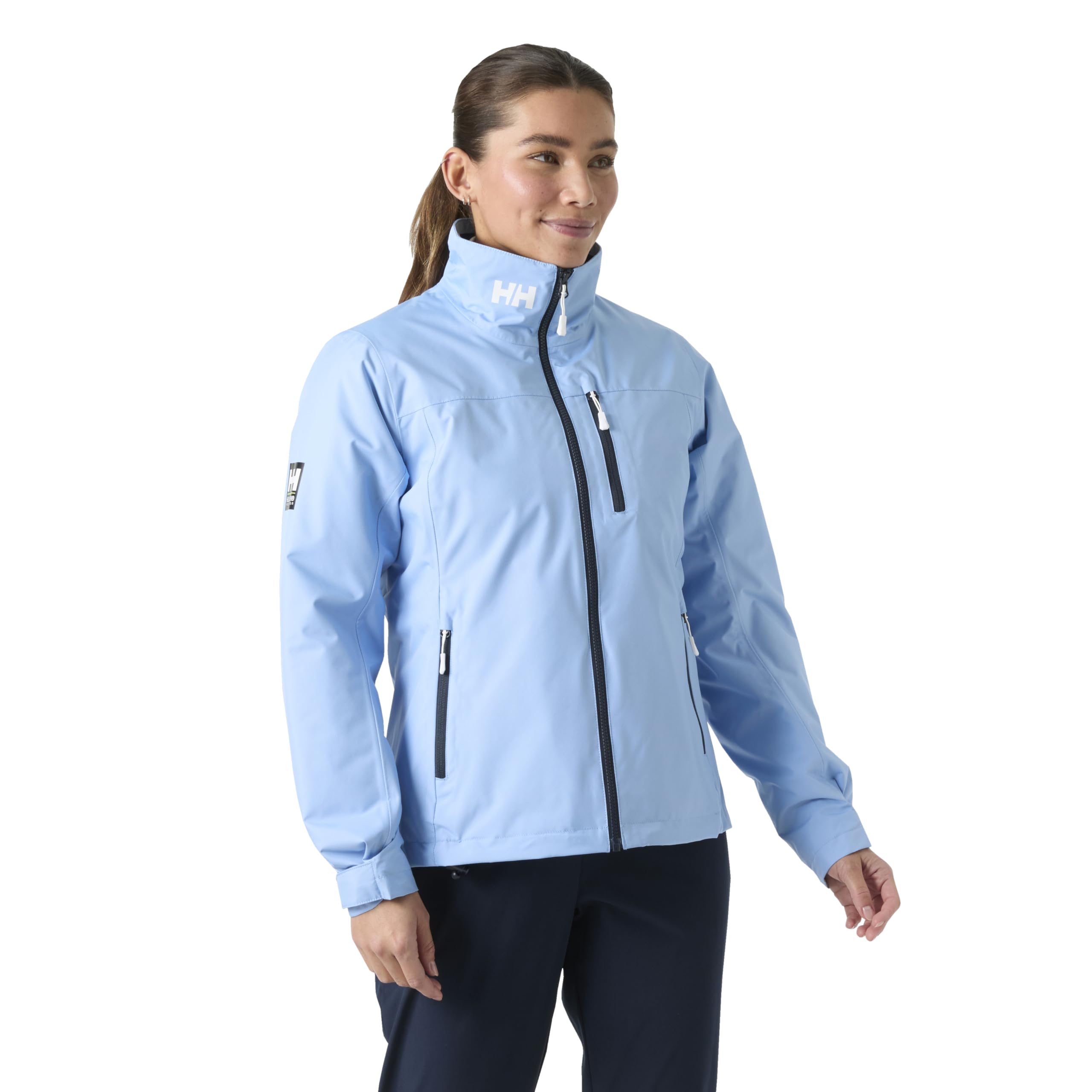 Helly Hansen Damen Crew Midlayer Jacke