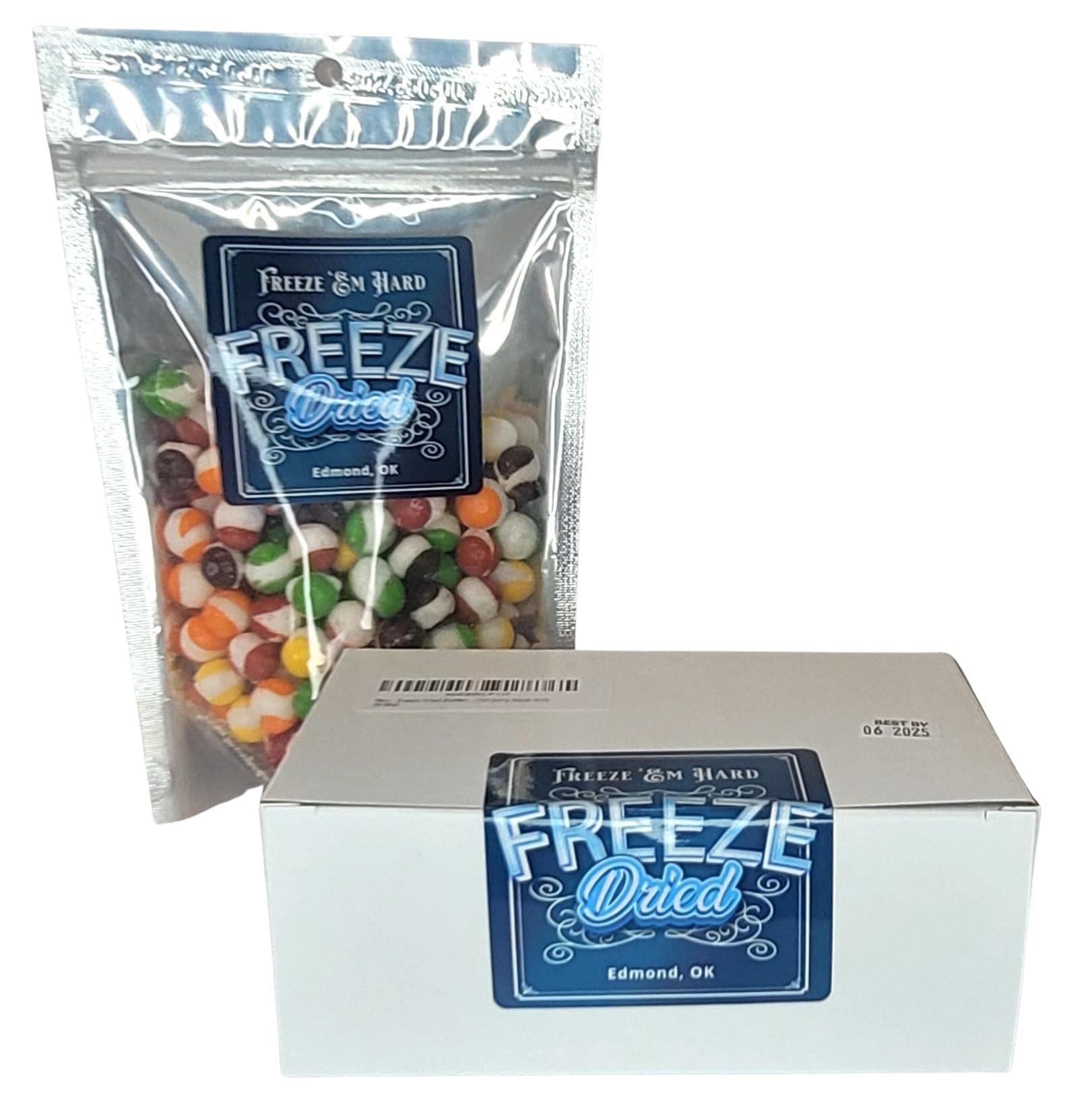 Buy Freeze dried Candy Zkittles 8 oZ Freeze em Hard Freeze Dried Candy