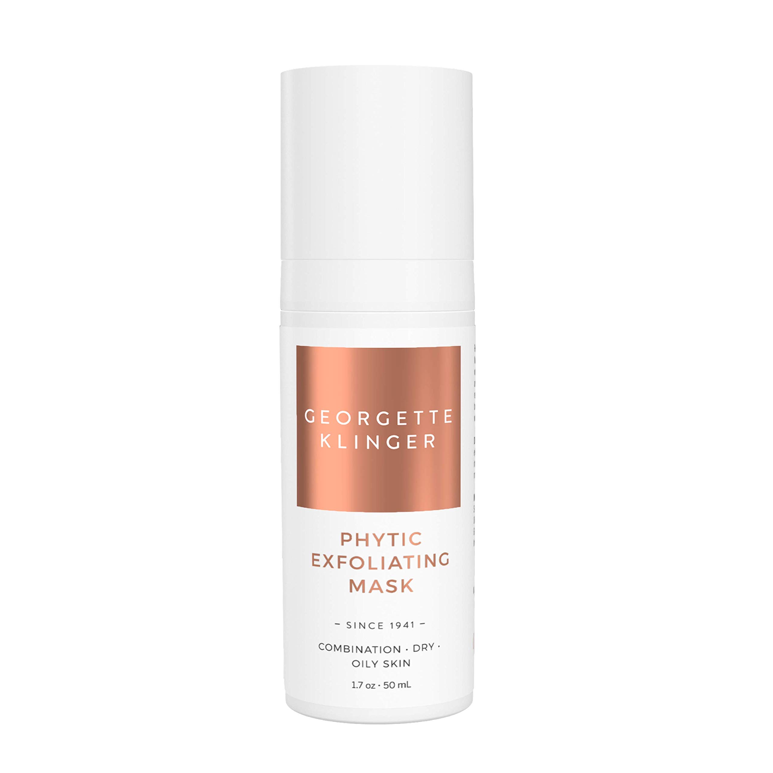 Phytic Exfoliating Facial Mask - Purifies Skin & Refreshes Complexion