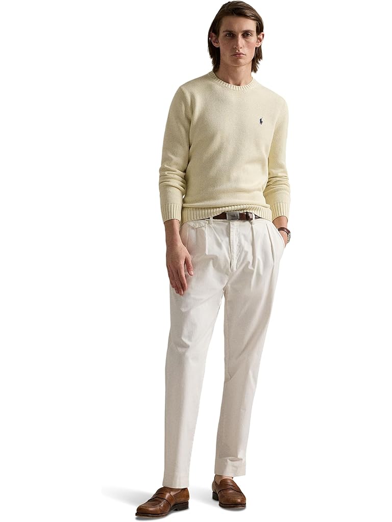 Polo Ralph Lauren Cotton Crewneck Sweater