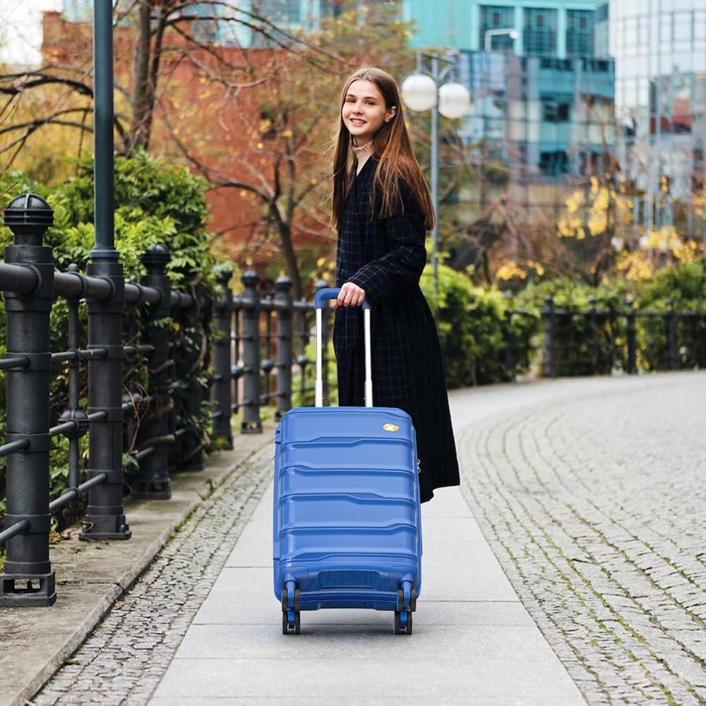 Amazon.com | MGOB Carry On Luggage 22x14x9 Airline Approved
