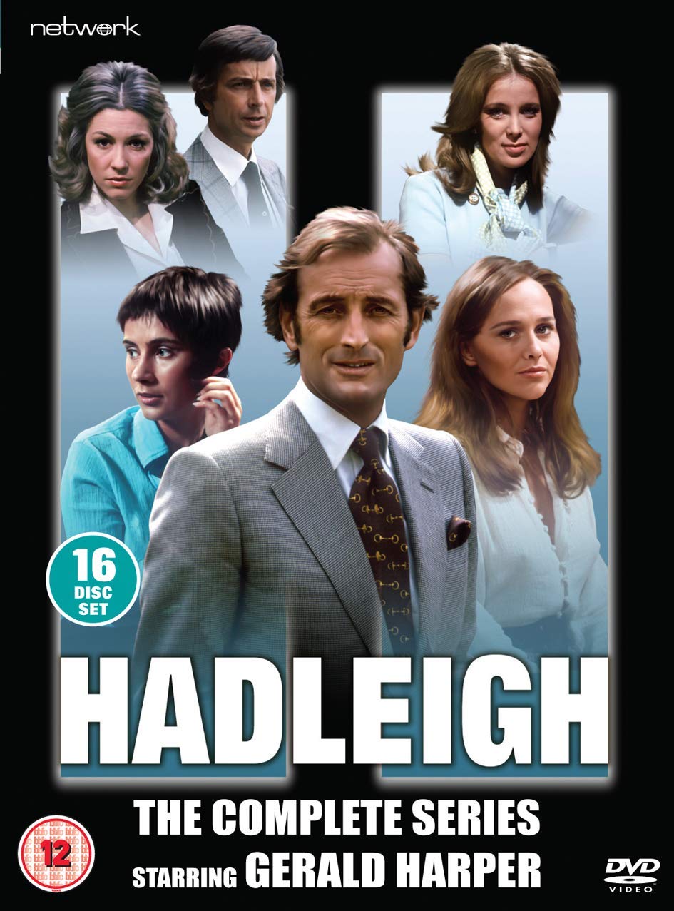 Hadleigh: The Complete Series [DVD]