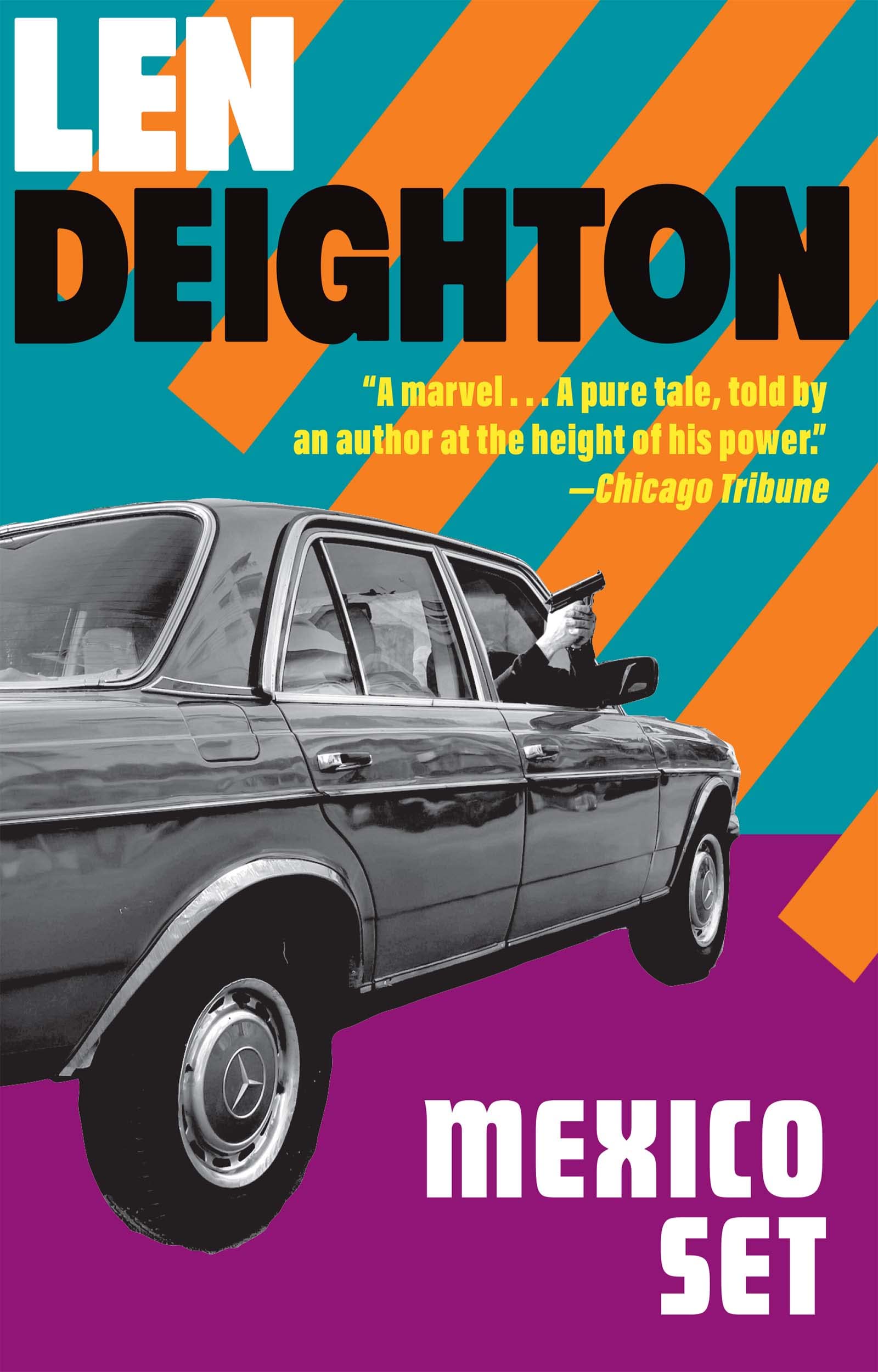 Buy Mexico Set: A Bernard Samson Novel: 2 — BookShops.in