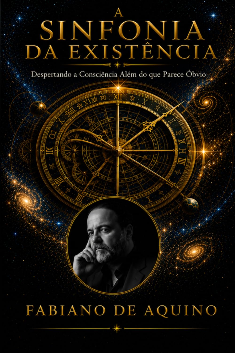 A Sinfonia da Existência: O Despertar da Consciência Além do Óbvio