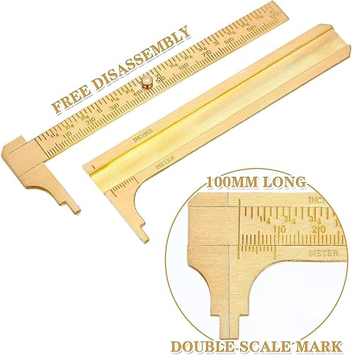 Miniatura 3 de ATAR La mejor combinación de herramientas de recolección de piedras preciosas y herramientas de medición de anillos y barra de anillo ATL5