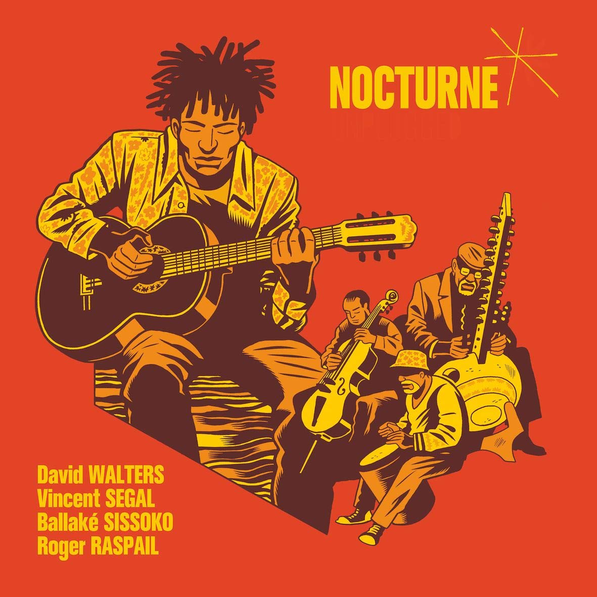 Nocturne (2LP) [VINYL]
