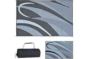 Stylish Camping Mat: The Quintessential Ground Cover for Outdoor Adventures