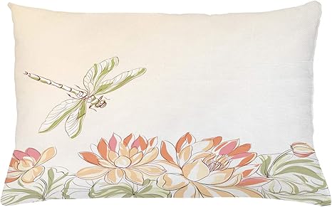 oriental throw pillows