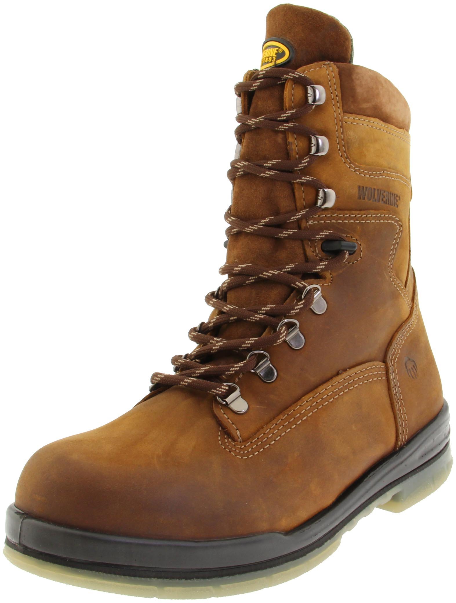 WOLVERINEMen's W03295 DuraShock Boot Casual