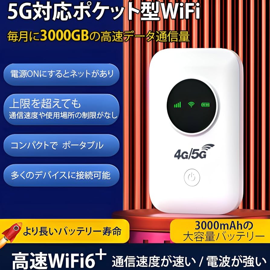 ポケットWiFi Pocket WiFi® 801HW｜Pocket WiFi®｜製品｜Y!mobile - 格安SIM