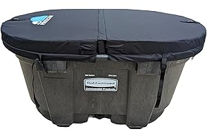 100 Gallon Oval Polar Protector