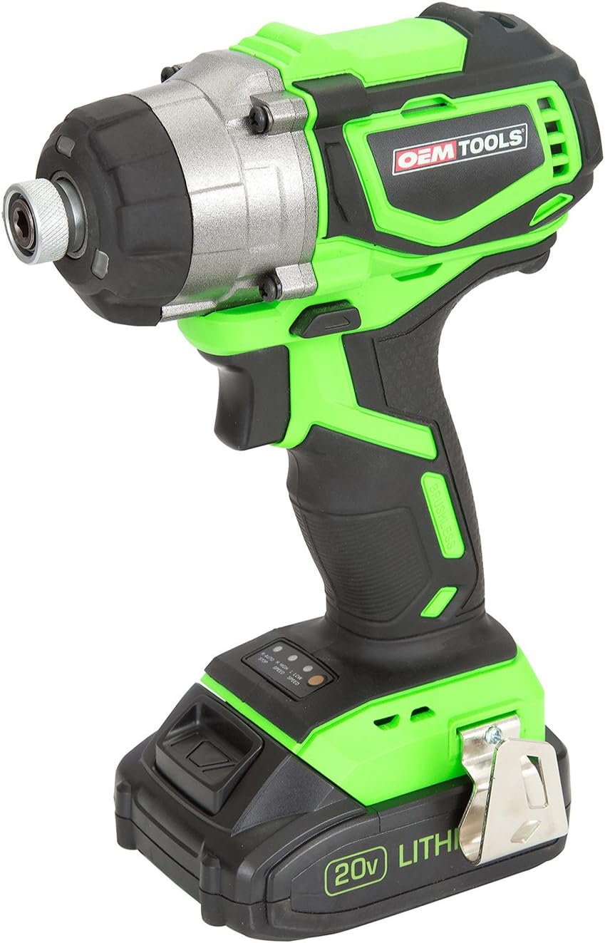 Oem impact driver Clearance