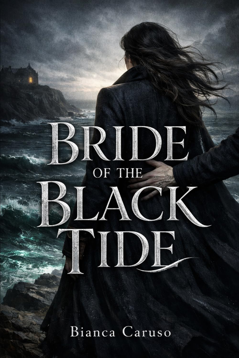 Bride of the Black Tide: A Dark Gothic Romance
