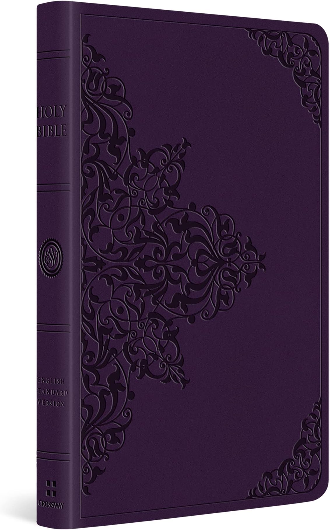 ESV Large Print Value Thinline Bible: An Anglican Catechism (Approved Edition)