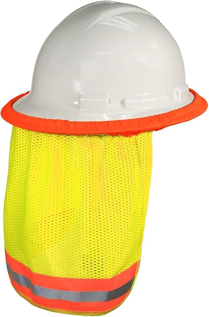 Hi vis neck shade Clearance