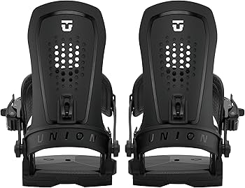 Amazon.com : Union Force Men's Snowboard Bindings, Black, Small Amazon.com : Union Force Men's Snowboard Bindings, Black, Small