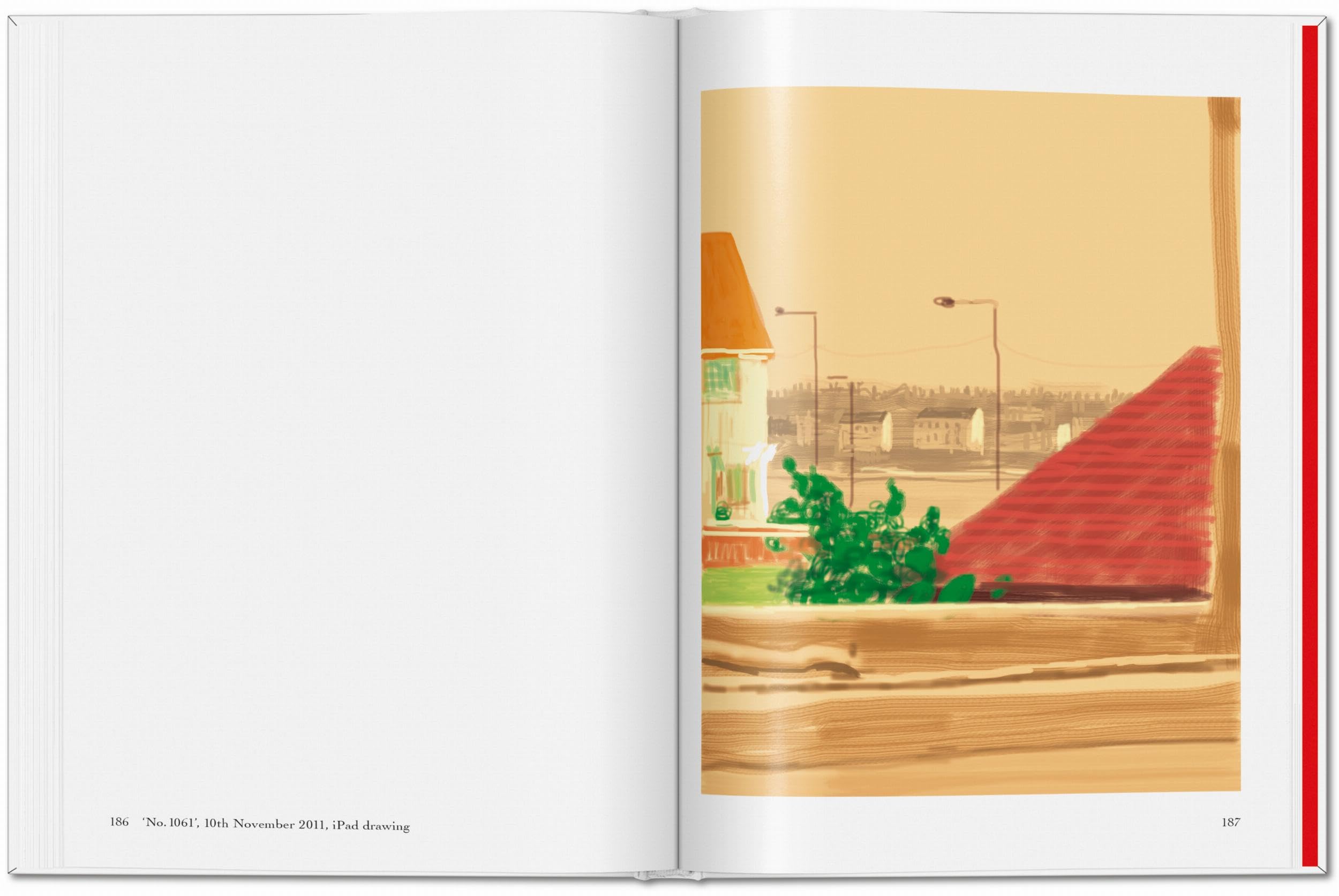 David Hockney: My Window