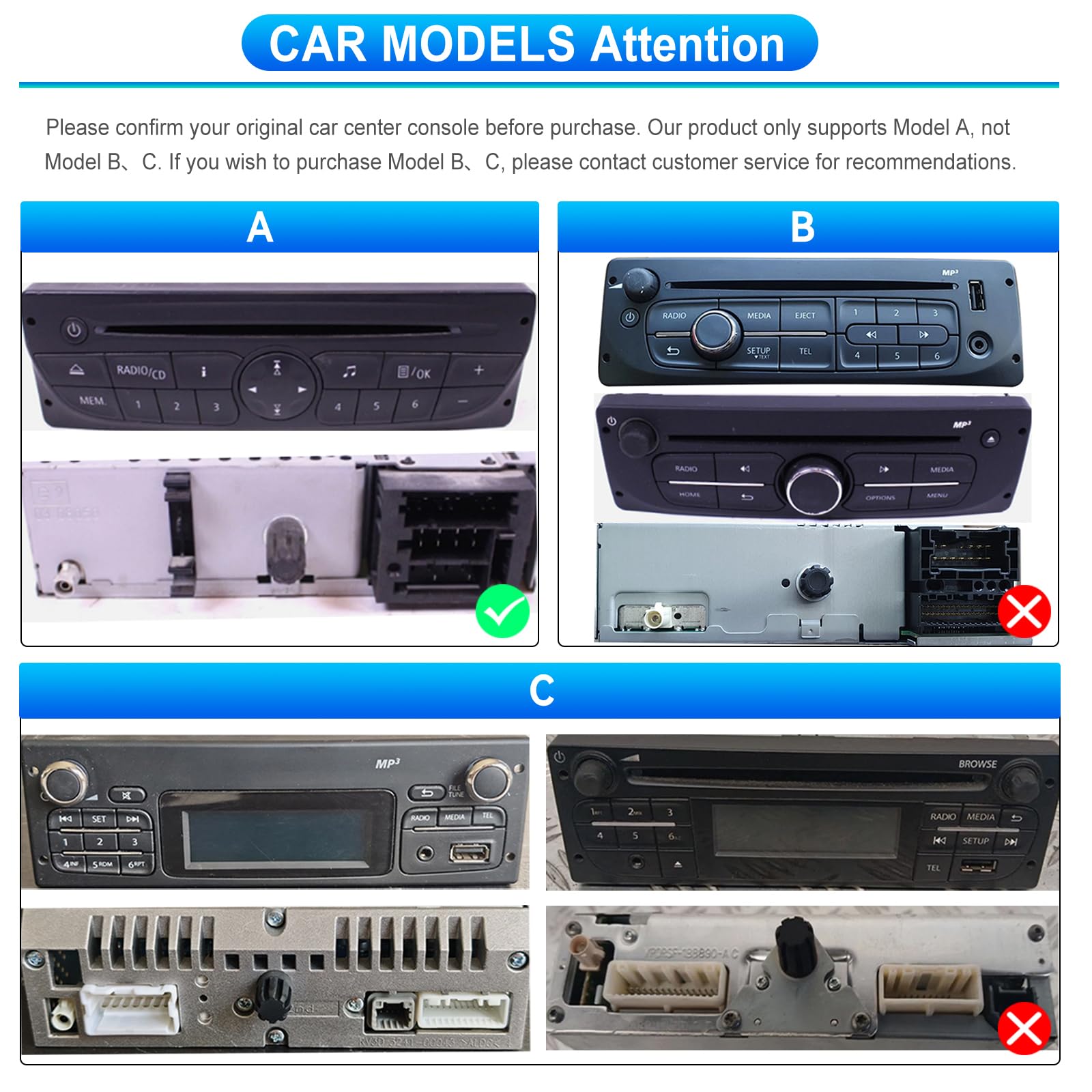 Hodozzy 2G+64GB Android Autoradio pour Opel Movano 2 Renault Master 3 Nissan NV400 2010-2021 Carplay Android Auto, Écran Tactile 10,1 Pouces, WiFi GPS, Bluetooth, FM/RDS Radio Voiture 2 Din + Caméra