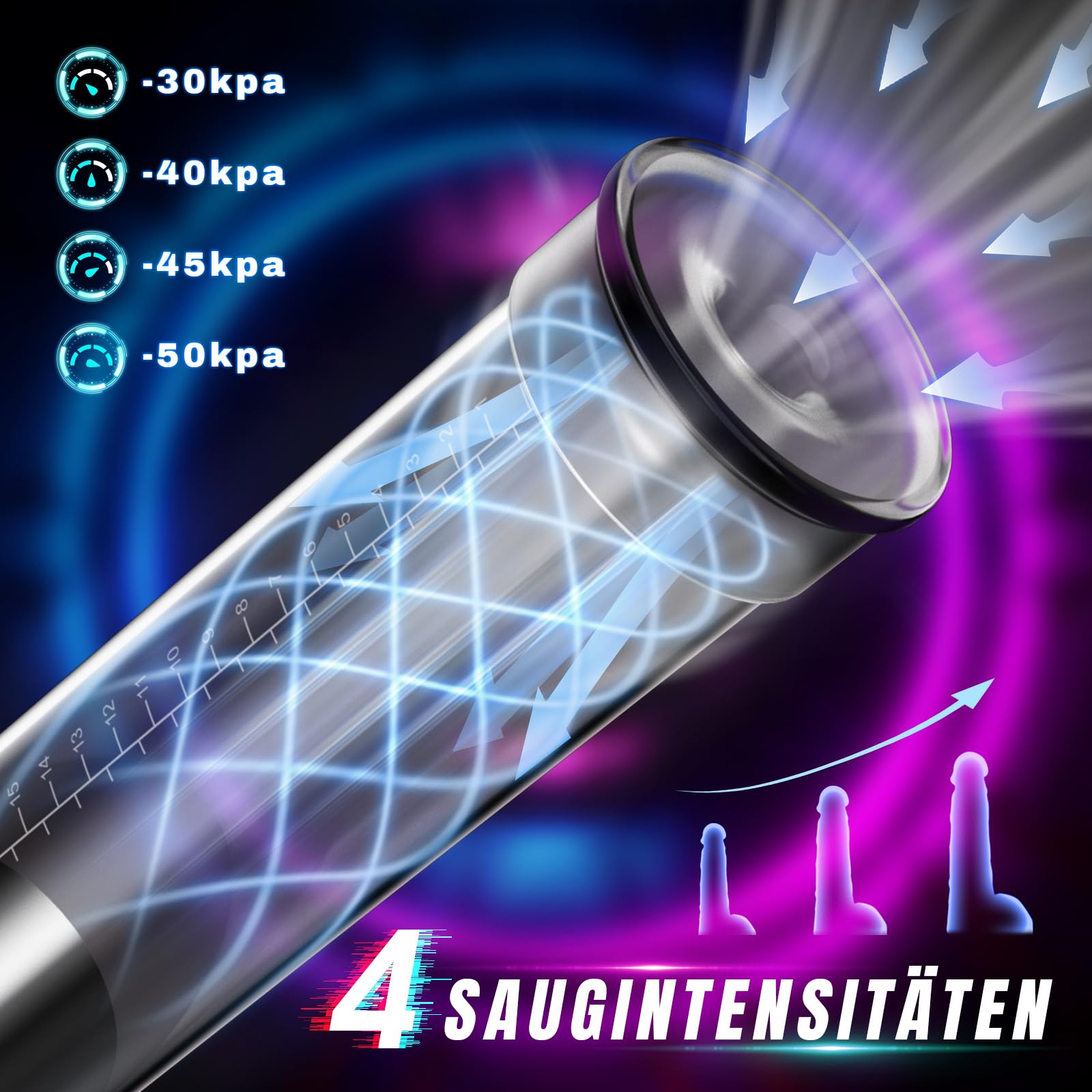 bestvibe penispumpe Tagnaff KI Interaktion Masturbieren fr Mnner Penis Eichel Stimulator, 10  Zungenleck und Vibration Sex Spielzeug die Mnner, Vibratorensets mit 36  3D Partikeln Masturbatoren Sexspielzeug kaufen? Vergleichen Sie bei  Bigshopper