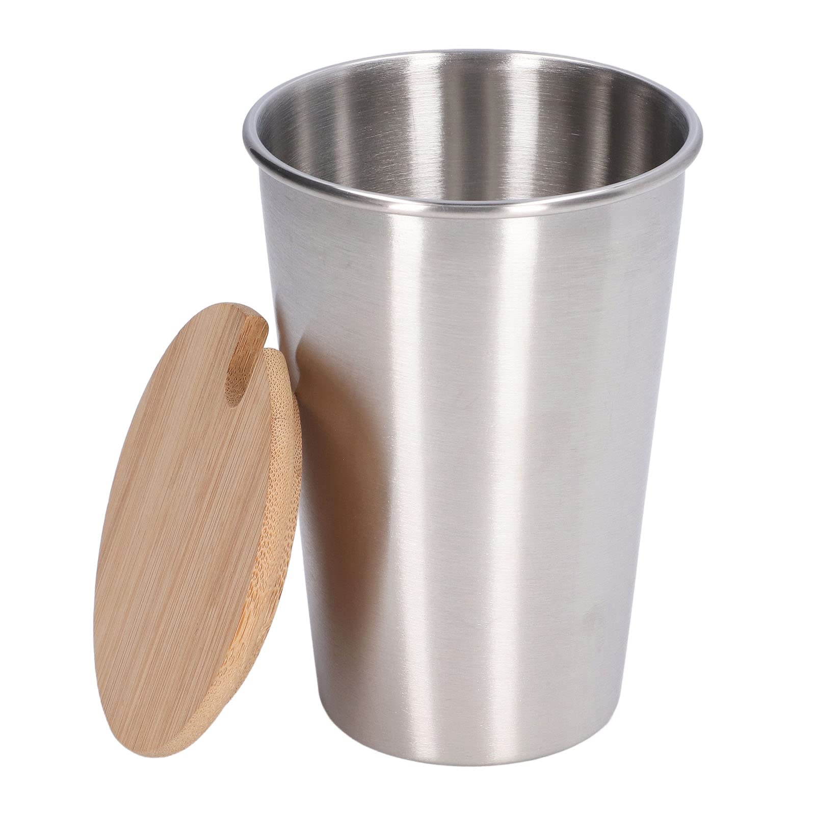 Wnvivi Tazza Da Caffè In Legno Da 220 Ml, Tazza Da Tè Per Bevanda Calda In Legno Massello Fatta A Mano, Tazza Da Caffè Termica, Tazze Per Bevande A Bocca Larga Per - 4