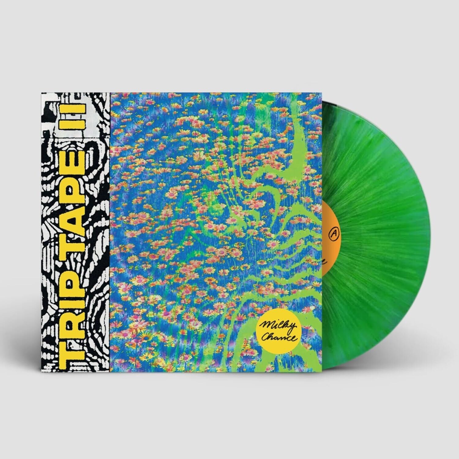 TRIP TAPE II (GREEN SPLATTER VINYL) [VINYL]