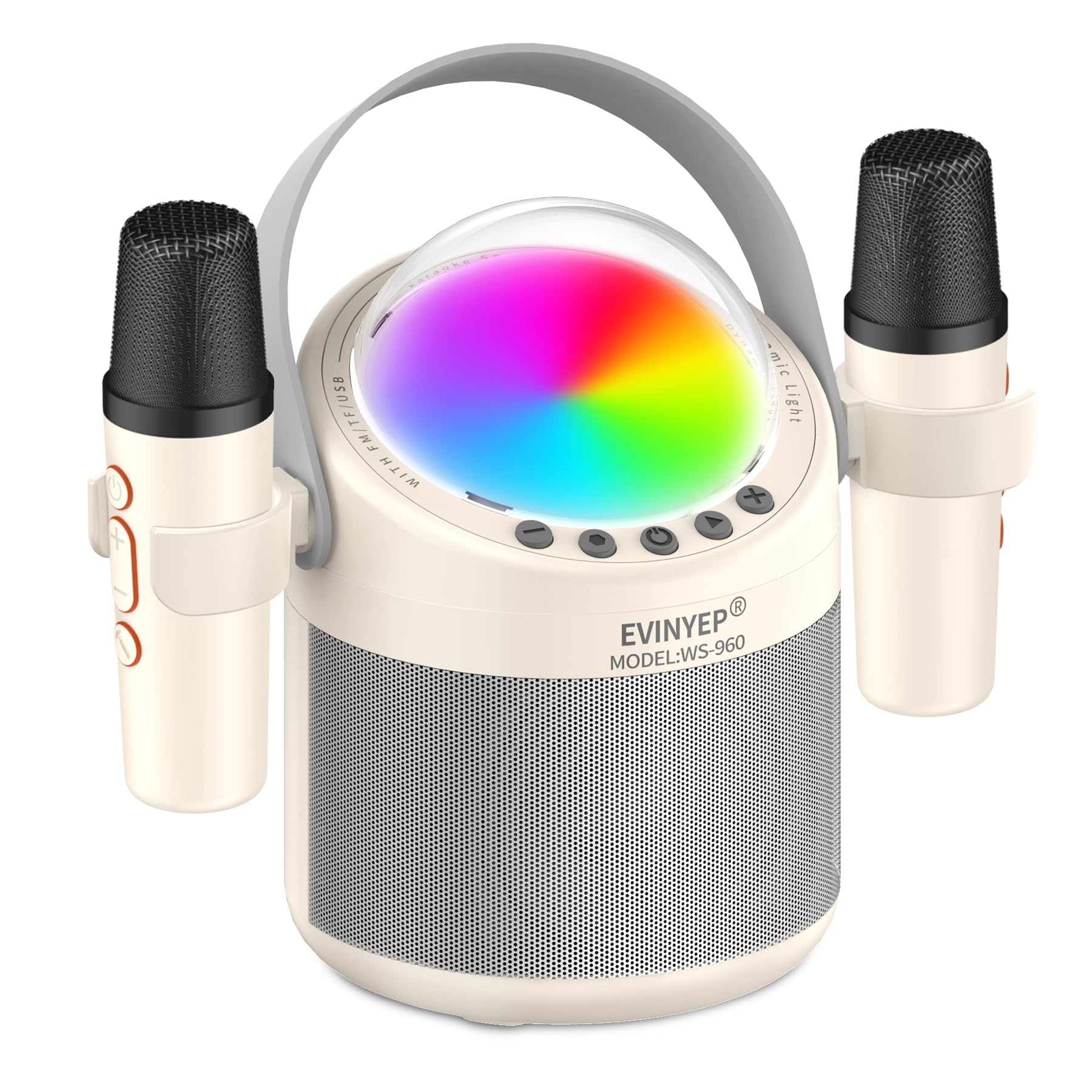 Wireless Microphone Microfono Bimbi Amazon Microfoni Wireless