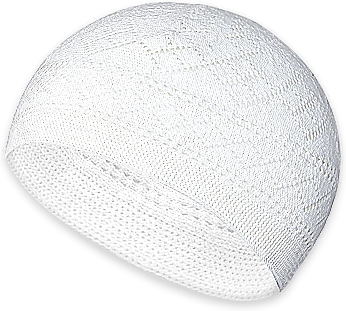 Kufi Hats for Men, Muslim Clothes for Men,%100 Breathable Skull Beanie, Crochet Cap, Handicraft Taqiyah, Cufi, Kufe