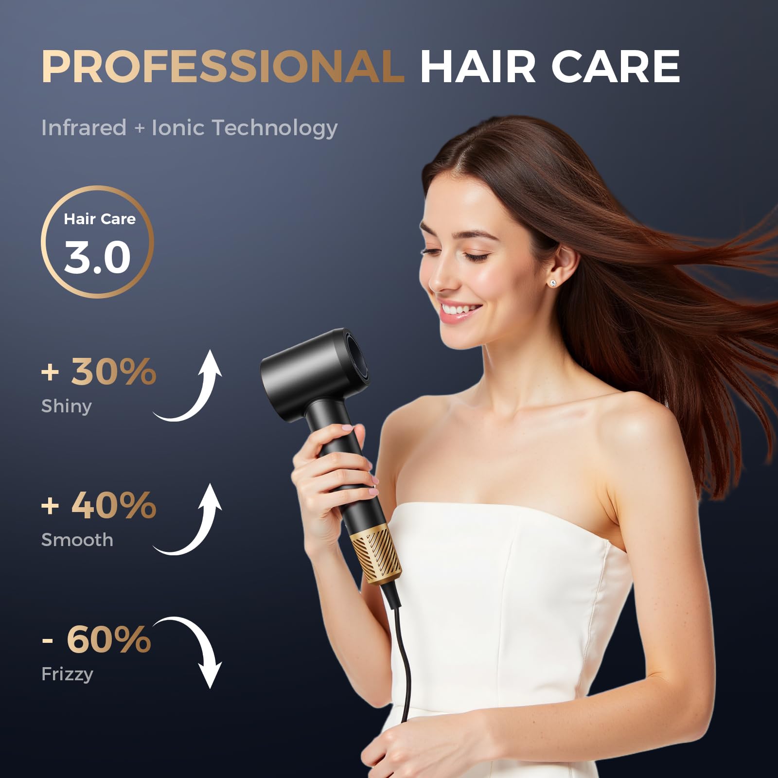 best infrared hair dryer