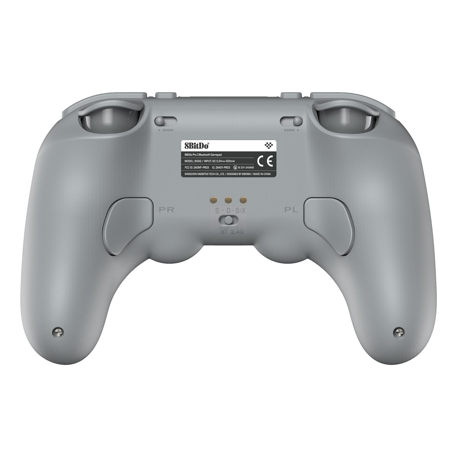 Amazon.co.jp: 8BitDo Pro 3 Bluetooth コントローラー｜TMRスティック