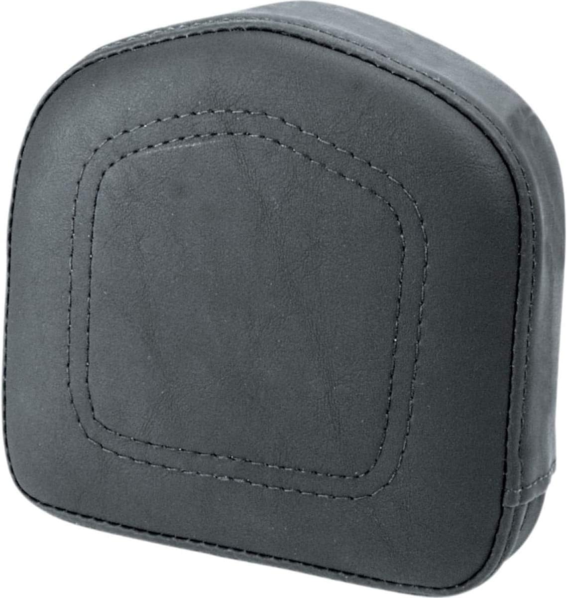 Saddlemen Gravestone Sissy Bar Pad (11" X 6-1/2" / Plain)