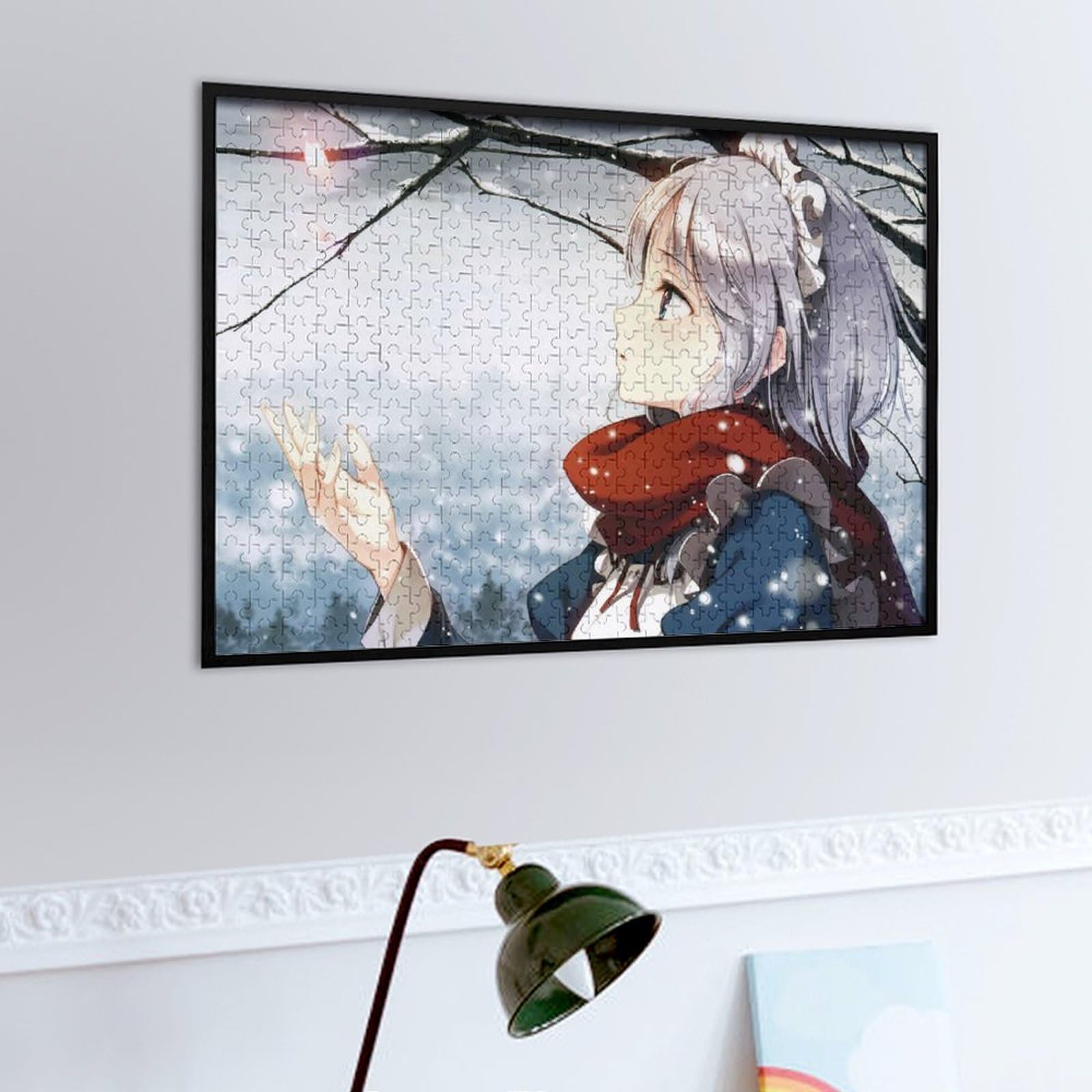 Amazon.co.jp: ジグソーパズル 東方シリーズ 十六夜咲夜 可愛い 500 