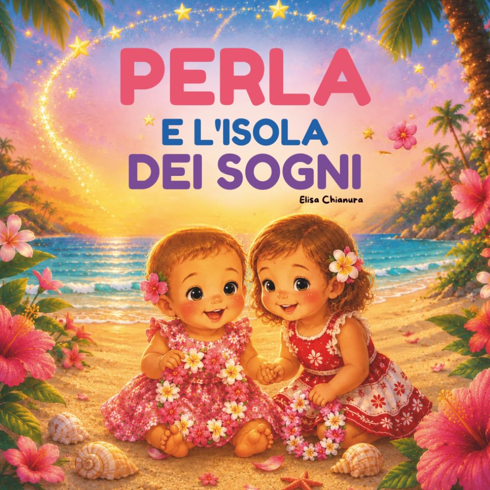 PERLA E L'ISOLA DEI SOGNI