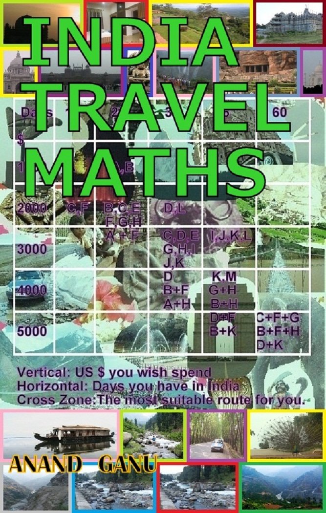 INDIA TRAVEL MATH