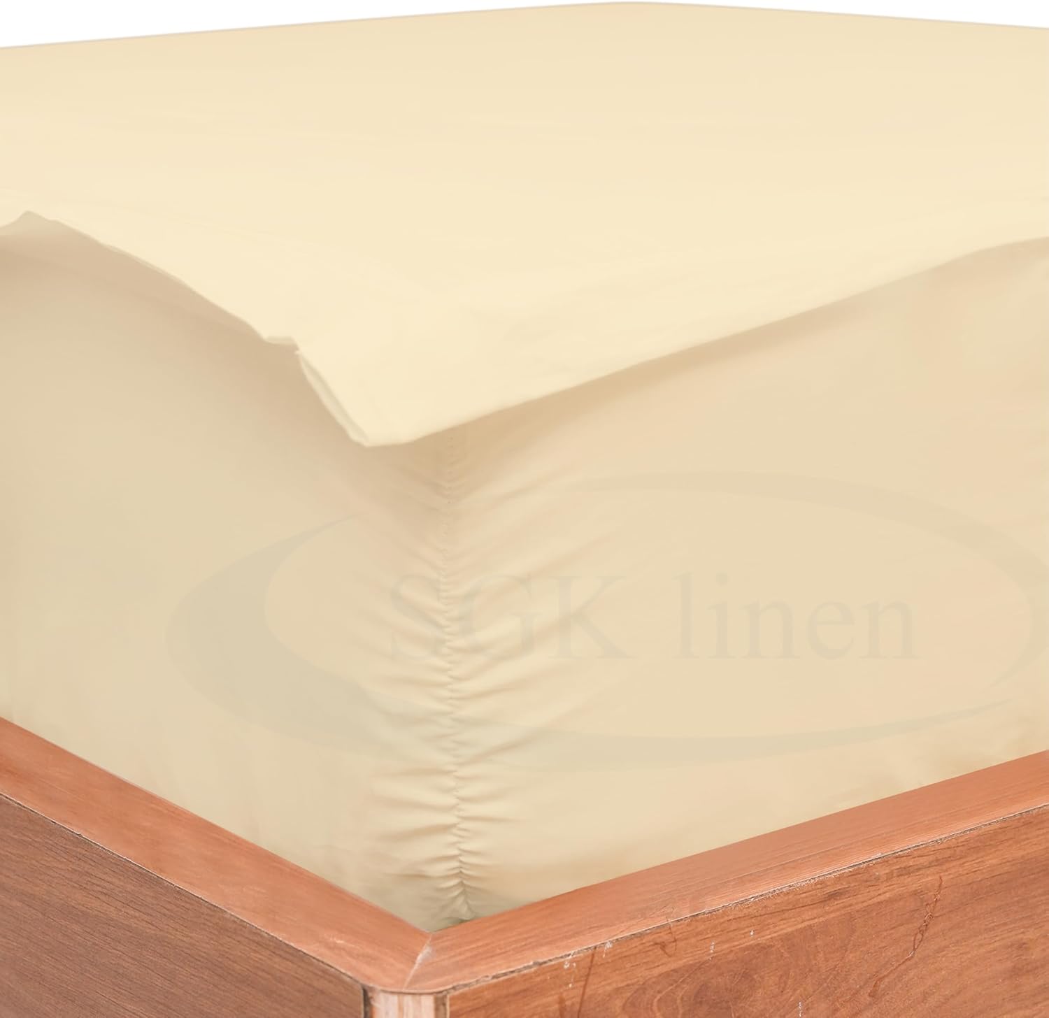 Zip ON Fitted Sheet 100 Cotton with 16" deep PocketsWhich