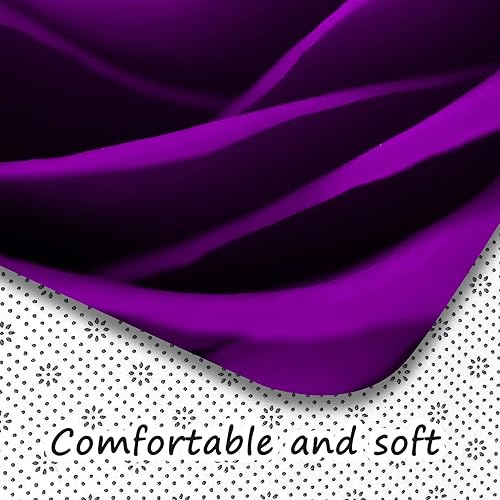 Miniatura 4 de Alfombra grande de 5 x 6 pies, alfombra para dormitorio, sala de estar, hogar, cocina, entrada, piso interior, alfombra lavable con flores florales