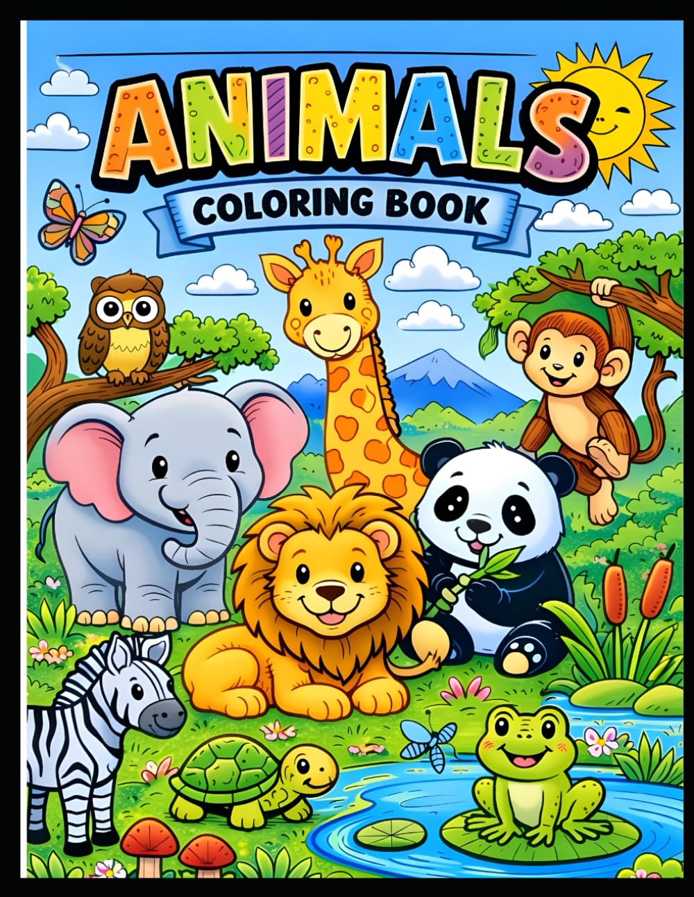 Color Me Happy!