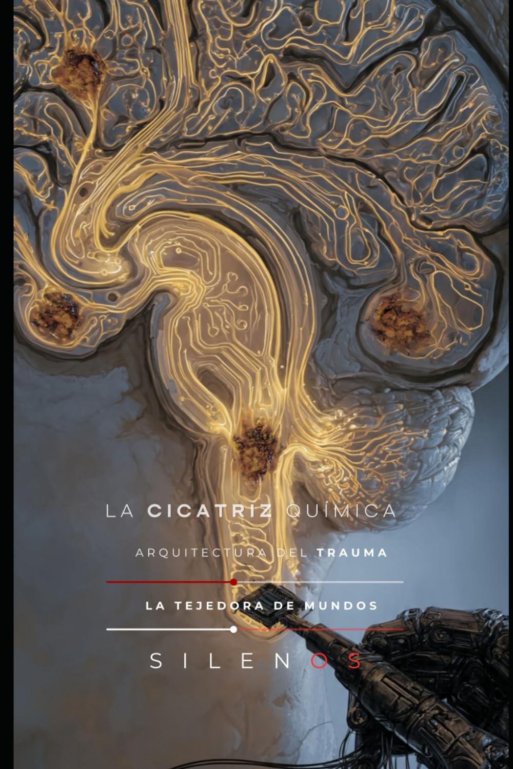 LA CICATRIZ QUÍMICA: Arquitectura del Trauma (Illuminati)