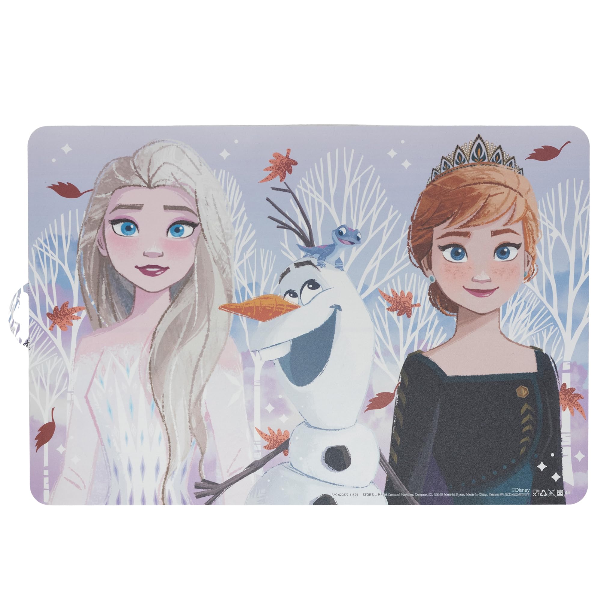 Stor Frozen Children's Placemat